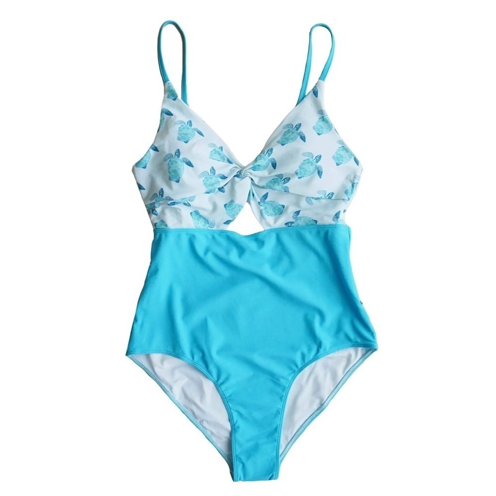 Caden Lane Women’s Medium Swimsuit new